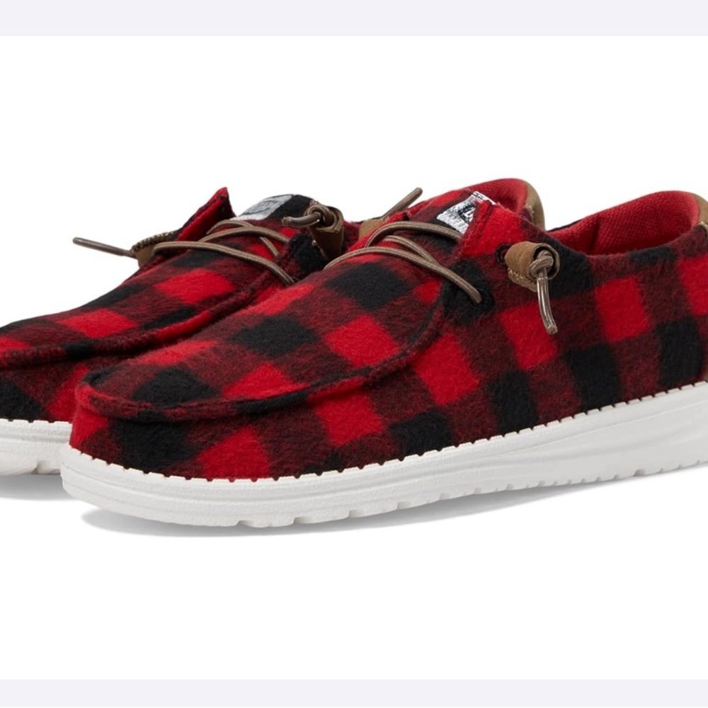 Hey Dude Wendy Buffalo